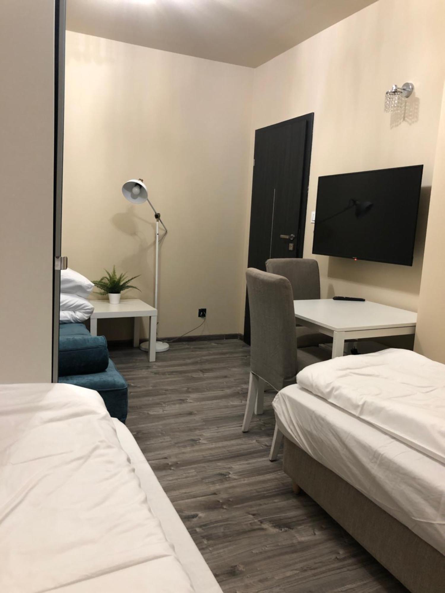 Sands Chrobrego Pokoje Gdańsk Exterior foto