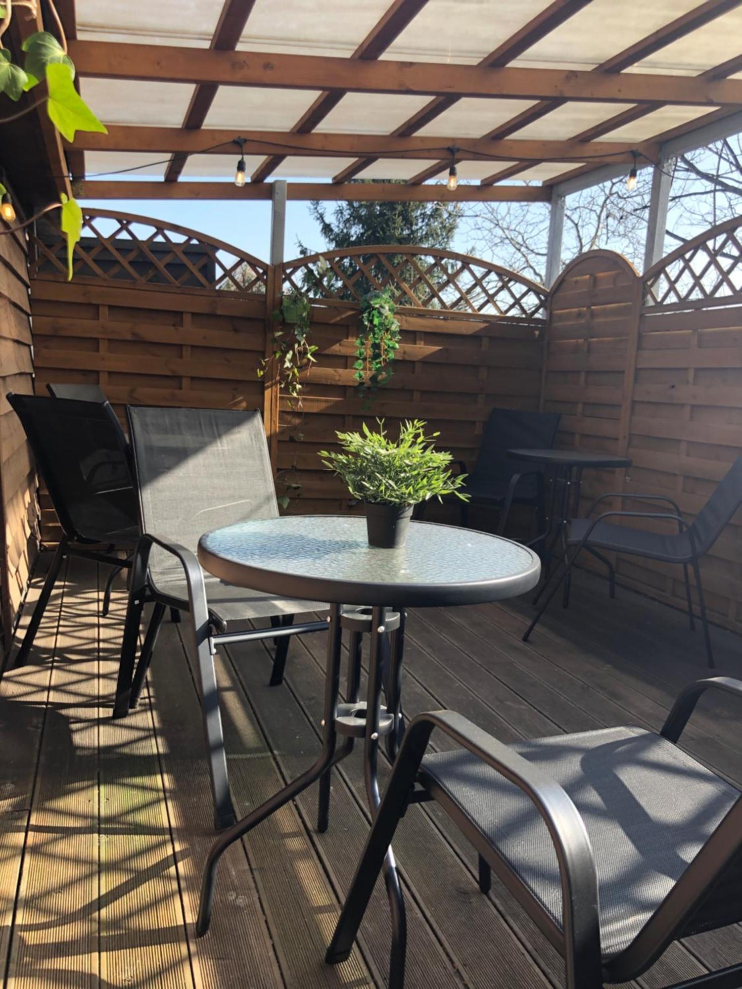 Sands Chrobrego Pokoje Gdańsk Exterior foto